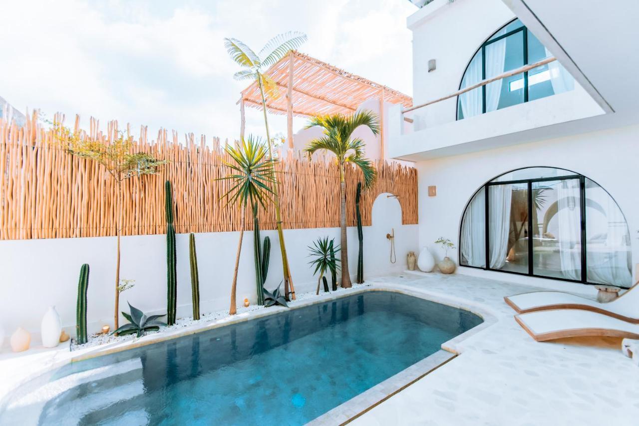 Villa Bella Canggu 캉구 외부 사진