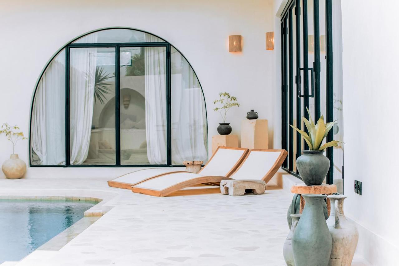 Villa Bella Canggu 캉구 외부 사진