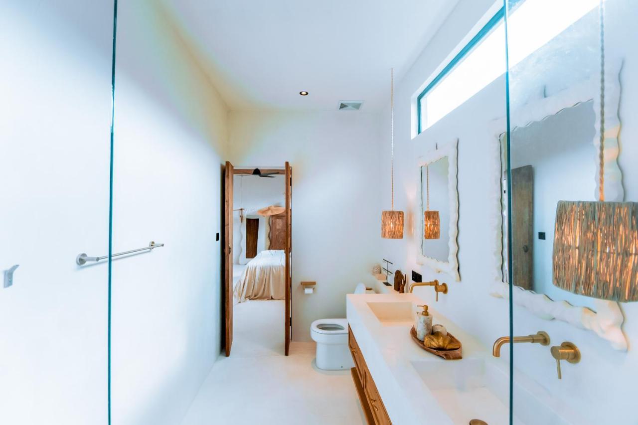 Villa Bella Canggu 캉구 외부 사진