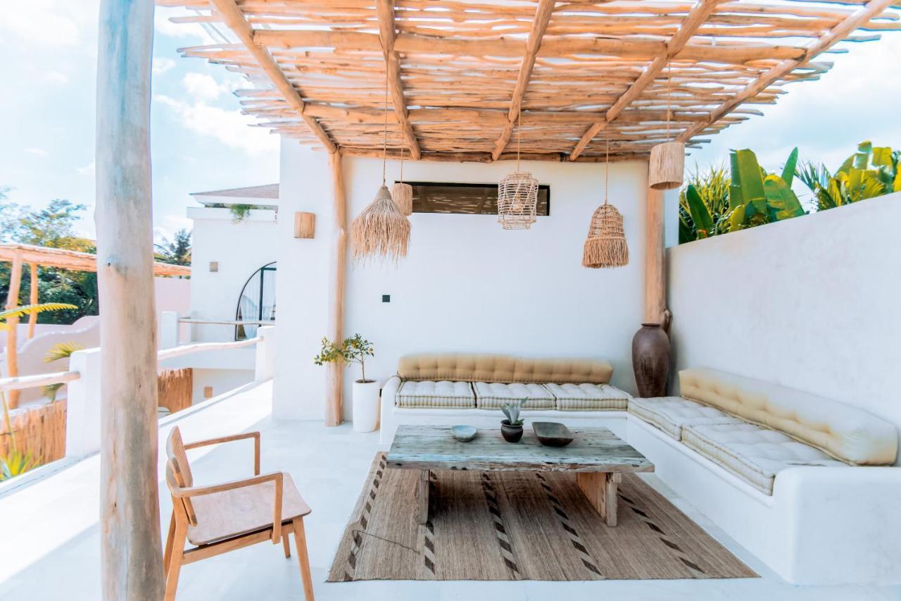 Villa Bella Canggu 캉구 외부 사진