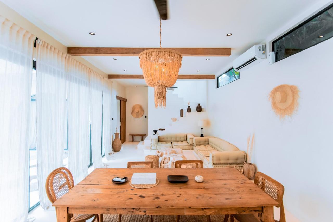 Villa Bella Canggu 캉구 외부 사진