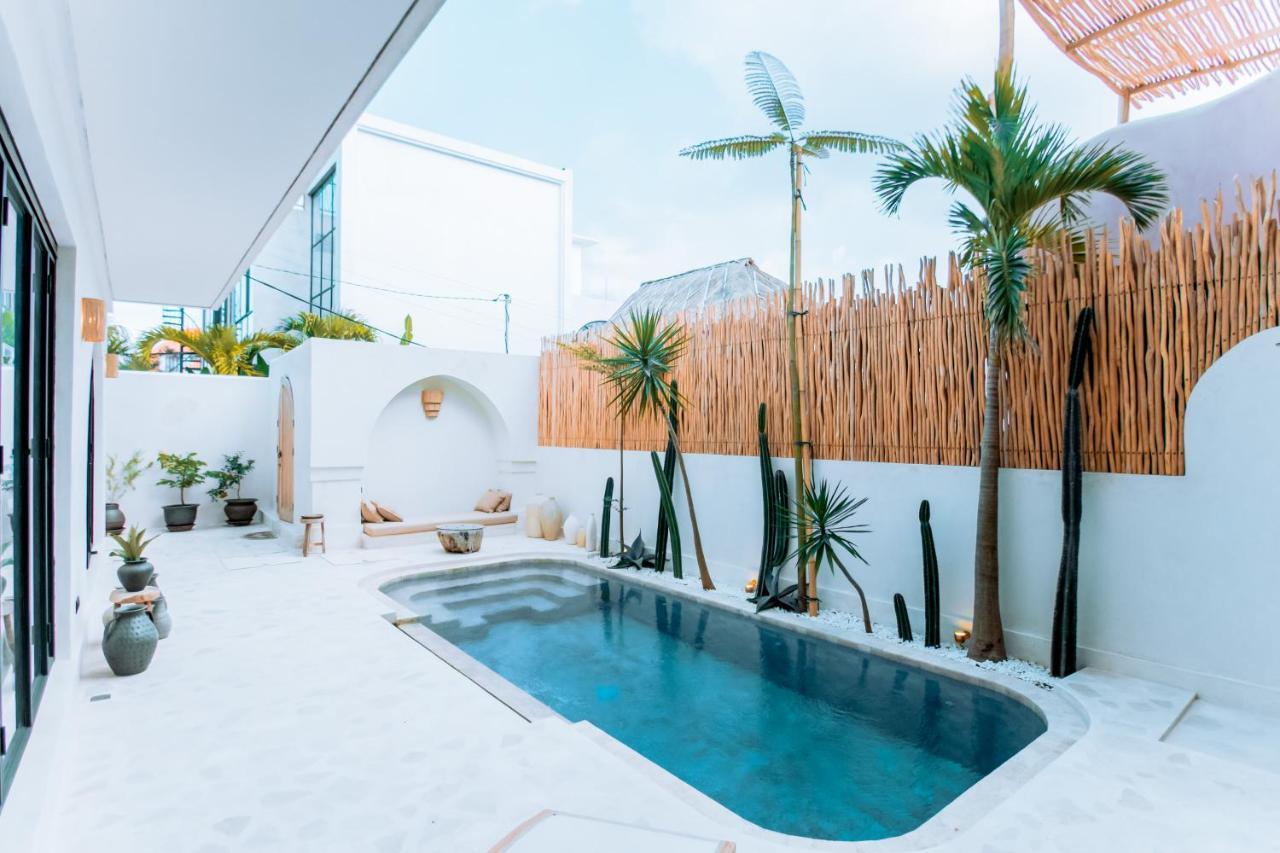 Villa Bella Canggu 캉구 외부 사진