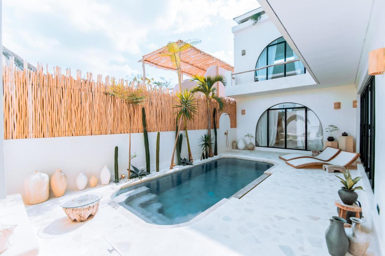 Villa Bella Canggu 캉구 외부 사진