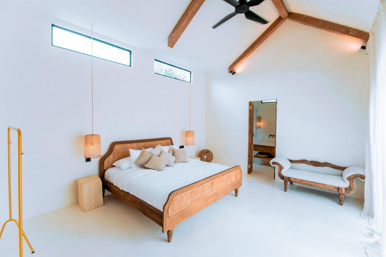 Villa Bella Canggu 캉구 외부 사진