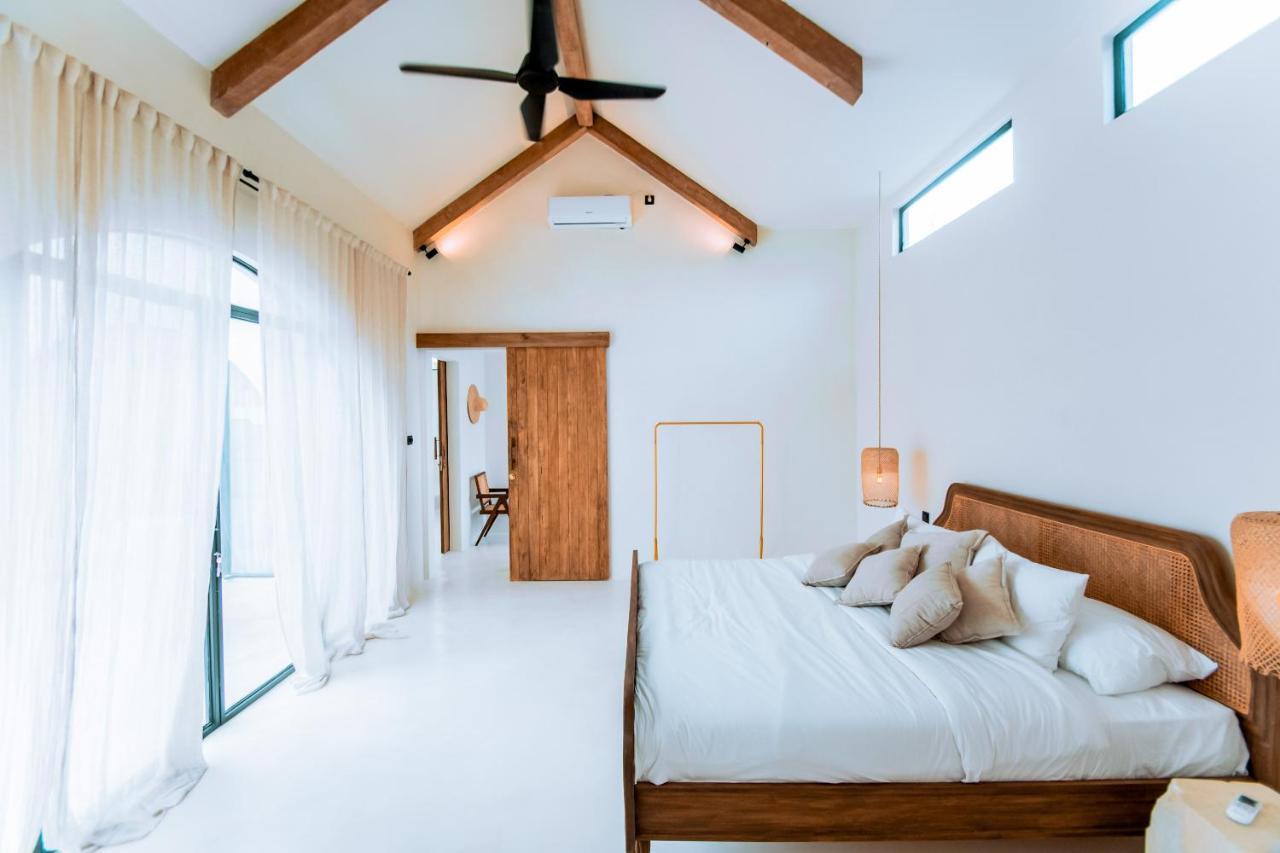 Villa Bella Canggu 캉구 외부 사진