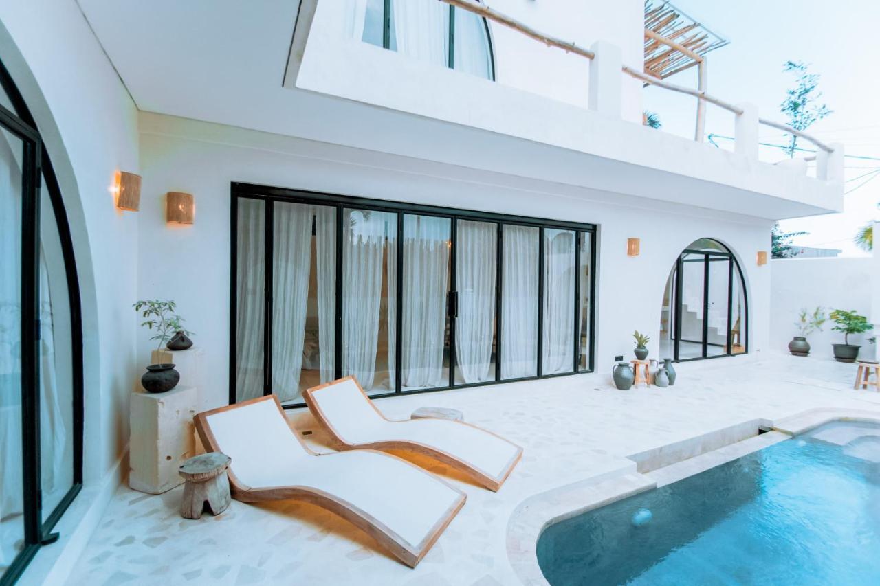 Villa Bella Canggu 캉구 외부 사진