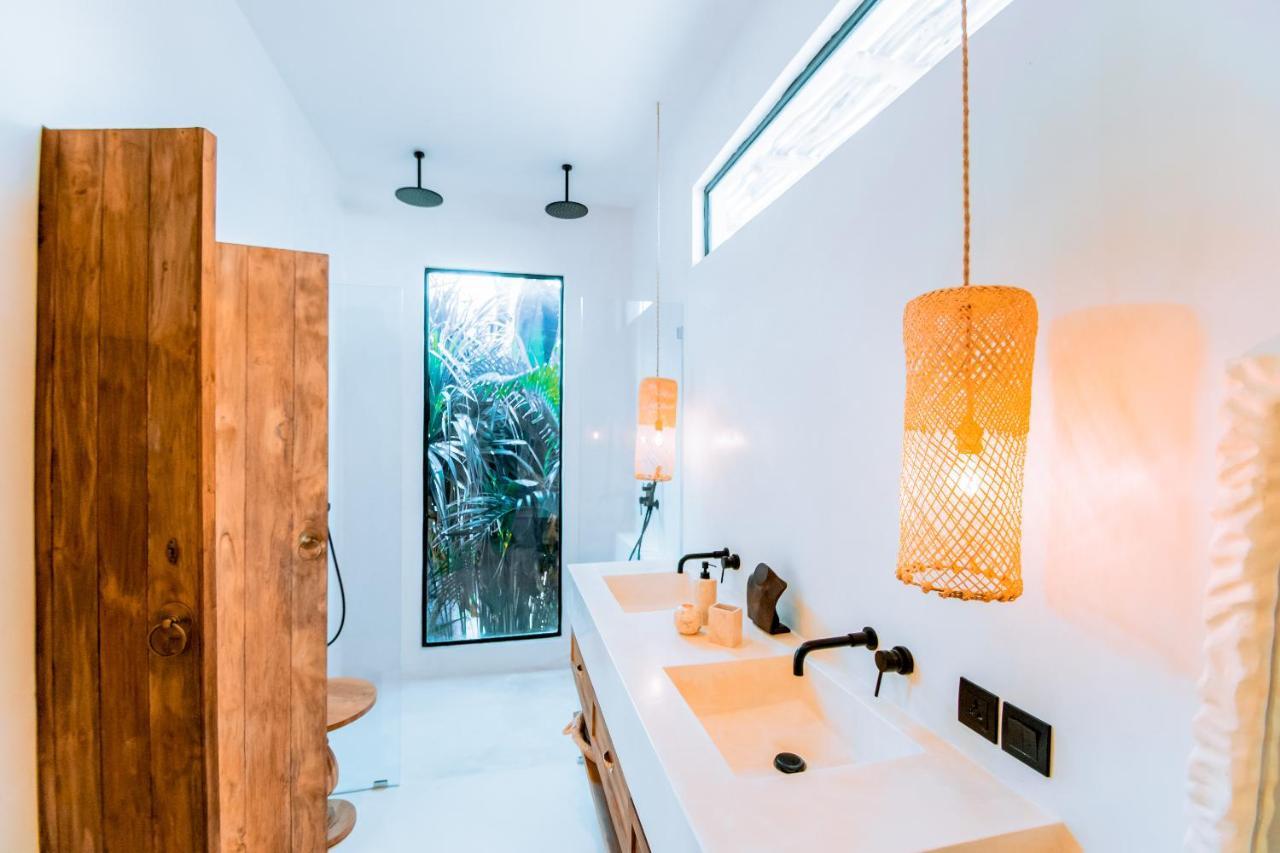 Villa Bella Canggu 캉구 외부 사진