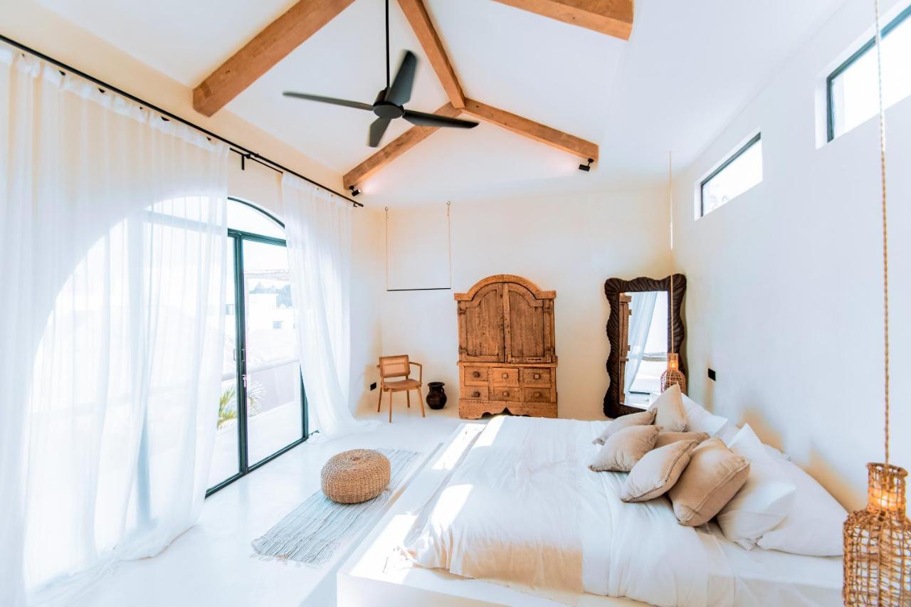 Villa Bella Canggu 캉구 외부 사진