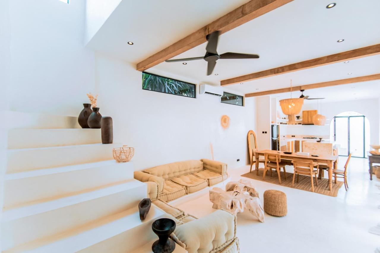 Villa Bella Canggu 캉구 외부 사진