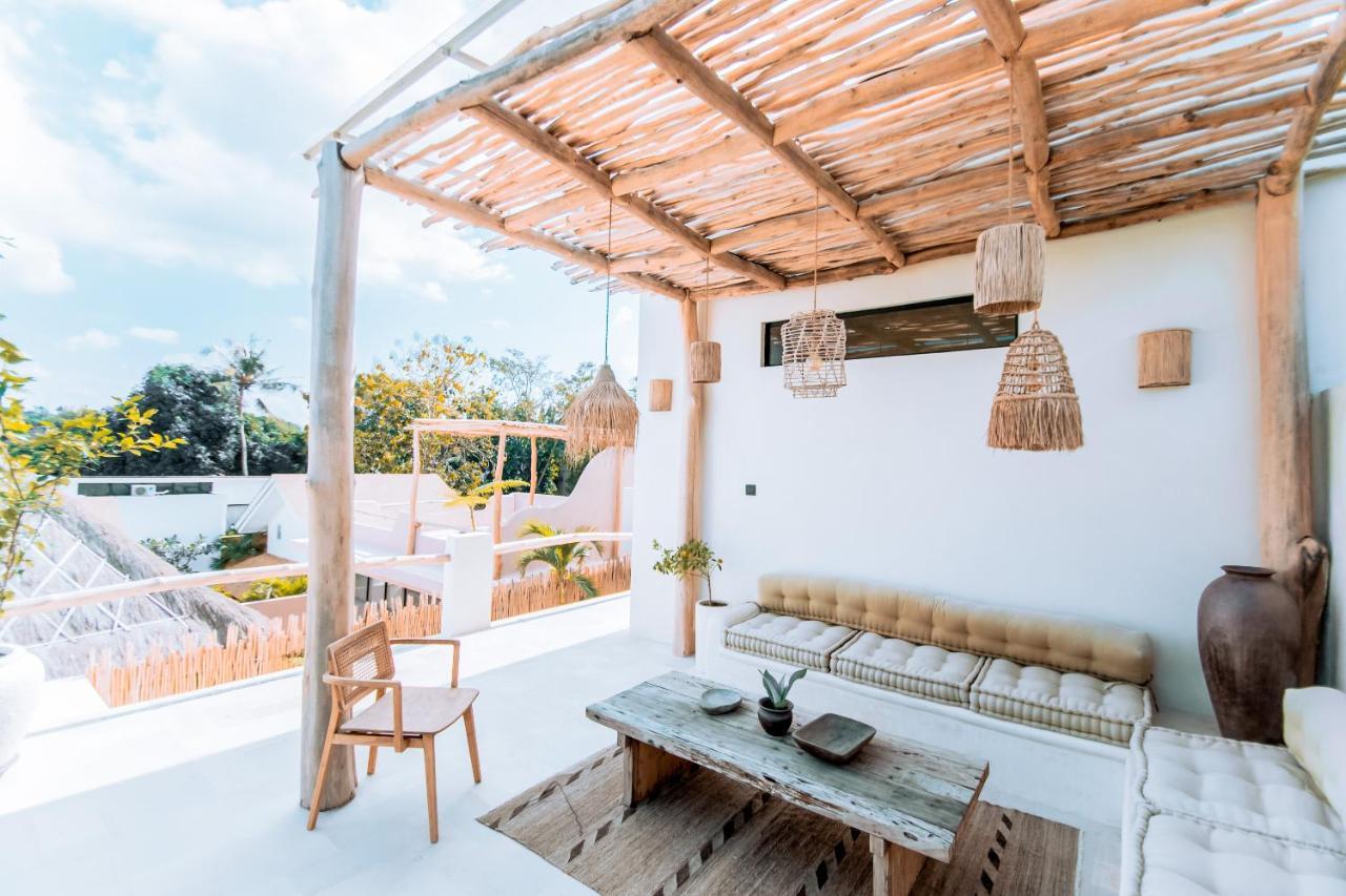 Villa Bella Canggu 캉구 외부 사진