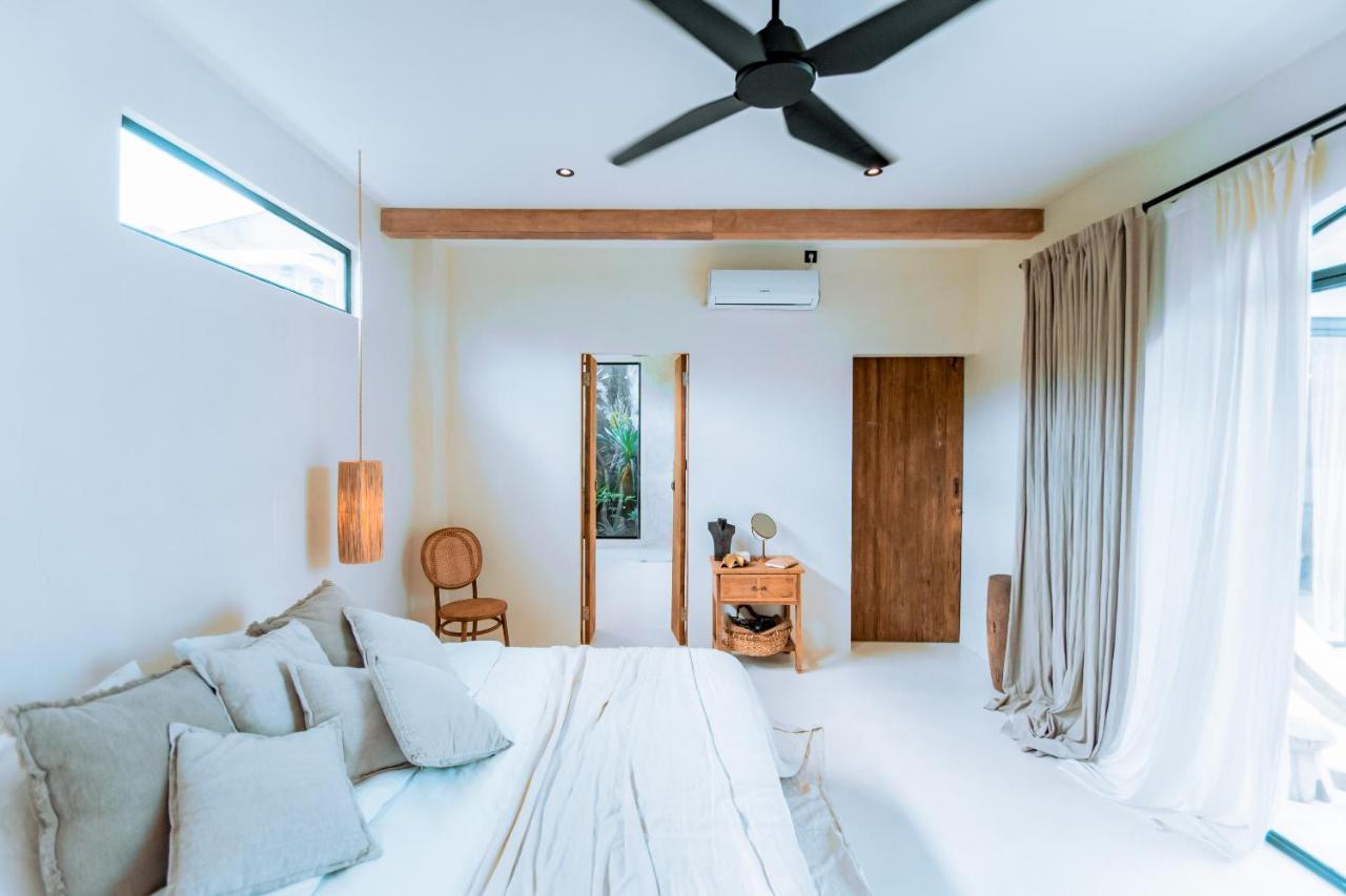 Villa Bella Canggu 캉구 외부 사진