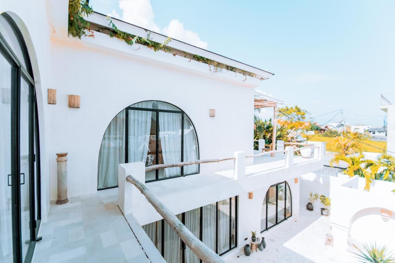 Villa Bella Canggu 캉구 외부 사진