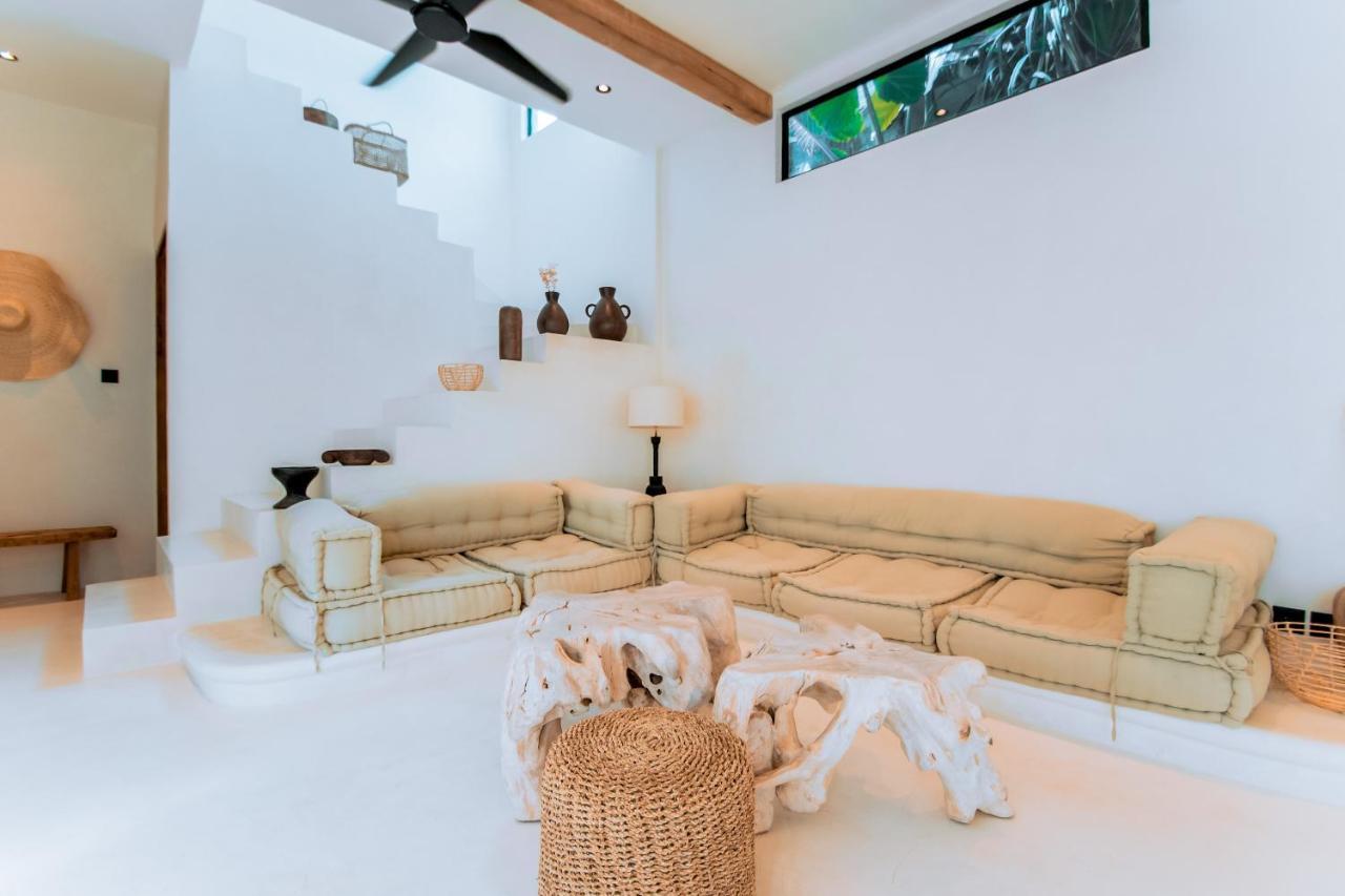 Villa Bella Canggu 캉구 외부 사진