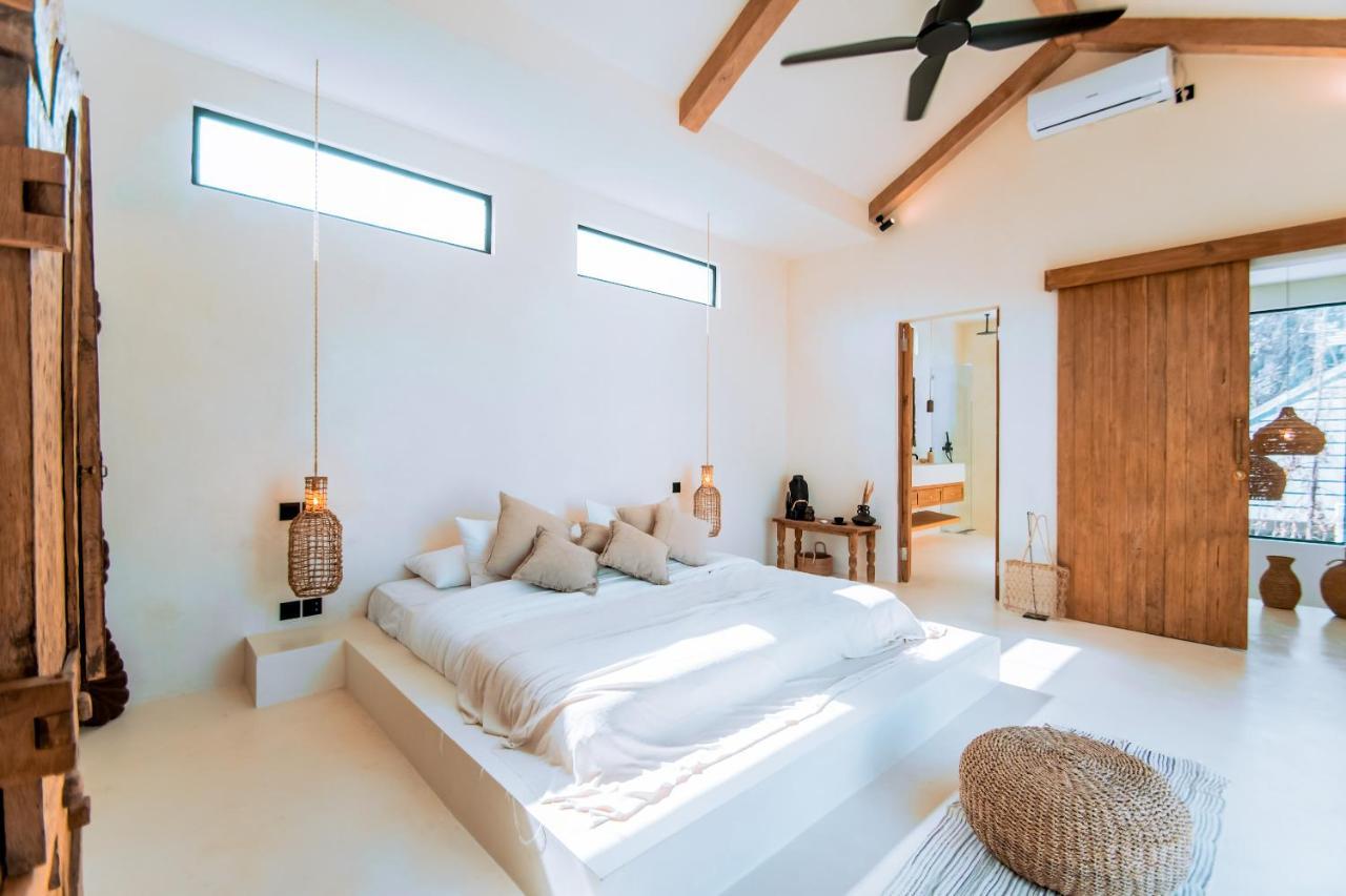 Villa Bella Canggu 캉구 외부 사진
