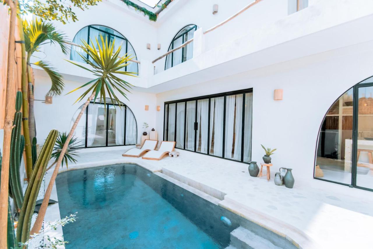 Villa Bella Canggu 캉구 외부 사진